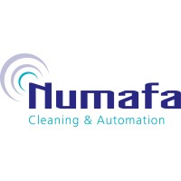 Numafa Cleaning & Automation Logo