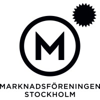 Marknadsföreningen Stockholm Logo