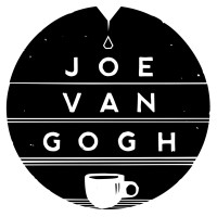 Joe Van Gogh Coffee Logo