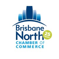 Brisbane North Chamber of Commerce Logo