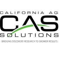 CALIFORNIA AG SOLUTIONS, INC. Logo