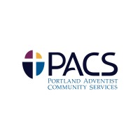 Portland Adventist Community Services (PACS) Logo
