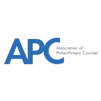 ASSOCIATION OF PHILANTHROPIC COUNSEL INC Logo