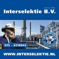 Interselektie B.V. Logo