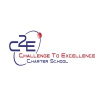 CHALLENGE TO EXCELLENCE CHARTER SCHOOL Logo