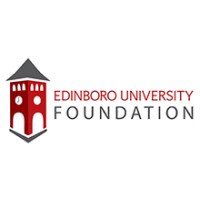 EDINBORO UNIVERSITY FOUNDATION Logo
