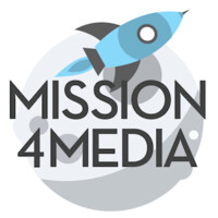 Mission4Media Logo