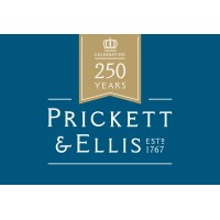 Prickett and Ellis Surveyors Logo