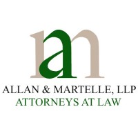 Allan & Martelle, LLP Logo