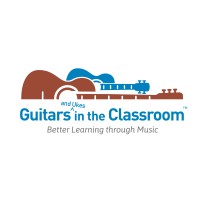 GUITARS IN THE CLASSROOM Logo