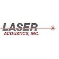 LASER ACOUSTICS, INC. Logo