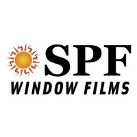 SPF Window Tinting Logo