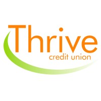 THRIVE FEDERAL CREDIT UNION Logo