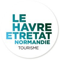 Le Havre Etretat Normandie Tourisme Logo
