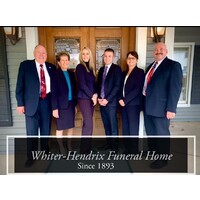 Whiter-Hendrix Funeral Home Logo