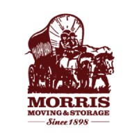 Morris Moving & Storage Logo