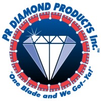 PR Diamond Products, Inc. Logo