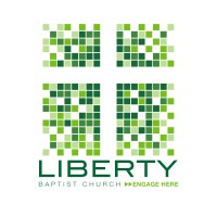 Liberty Baptist Church of Northwest Georgia Logo