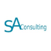 SA Consulting AB Logo