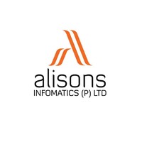 Alisons Infomatics Pvt. Ltd. Logo
