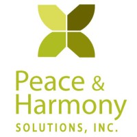 Peace & Harmony Solutions, Inc. Logo
