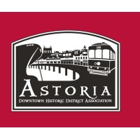 Astoria Downtown Historic District Association Logo