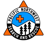 Pacific Northwest Search and Rescue (PNWSAR) Logo