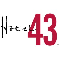 Hotel 43 Logo