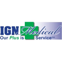 IGN MEDICAL, LLC Logo