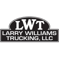 LARRY WILLIAMS TRUCKING LLC Logo
