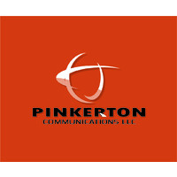 Pinkerton Communications LLC Logo