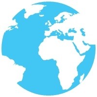 SERVICE BEYOND BORDERS Logo