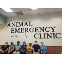 Animal Emergency Clinic of the High Desert Logo