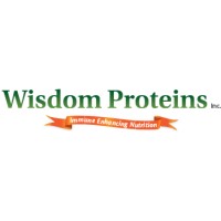 Wisdom Proteins, Inc. Logo