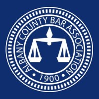 Albany County Bar Association Logo