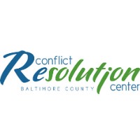 Conflict Resolution Center of Baltimore County Logo