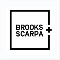 BROOKS + SCARPA ARCHITECTS Logo