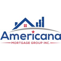 AMERICANA MORTGAGE GROUP, INC. Logo