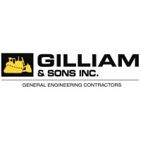 GILLIAM & SONS INC Logo