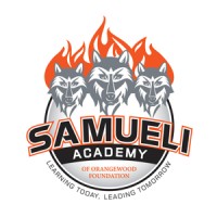 Samueli Academy Logo