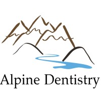 ALPINE DENTISTRY Logo