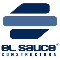 Constructora El Sauce S.A. Logo