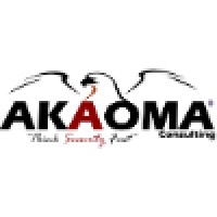 AKAOMA Logo