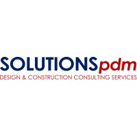 SOLUTIONS pdm Logo
