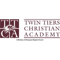 TWIN TIERS CHRISTIAN ACADEMY Logo