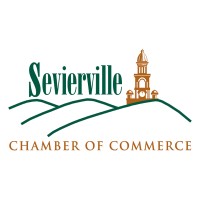 SEVIERVILLE CHAMBER OF COMMERCE Logo