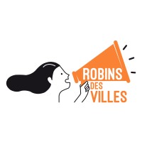 Robins des Villes Logo