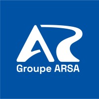 Groupe ARSA Logo