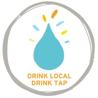 Drink Local. Drink Tap. Logo