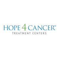 HOPE4CANCER TREATMENT CENTERS Logo
